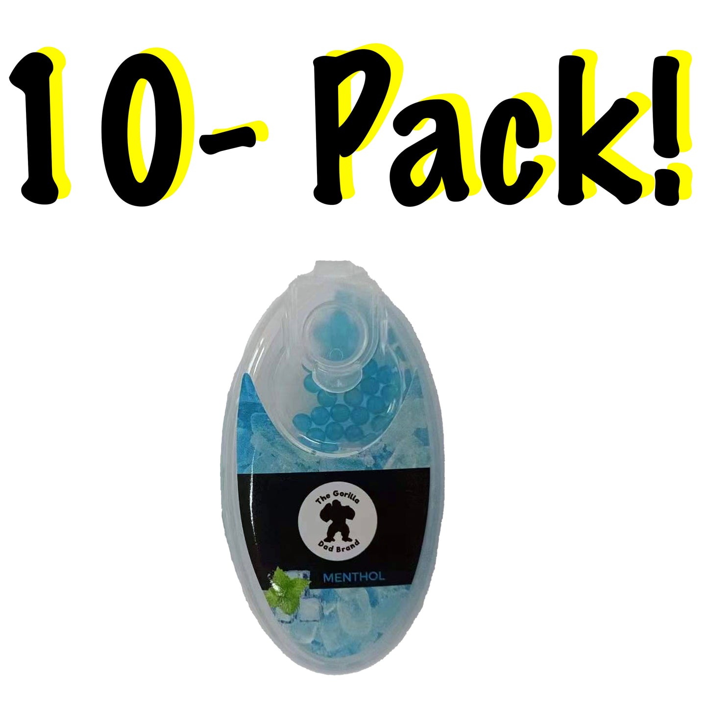 Blue Menthol Options