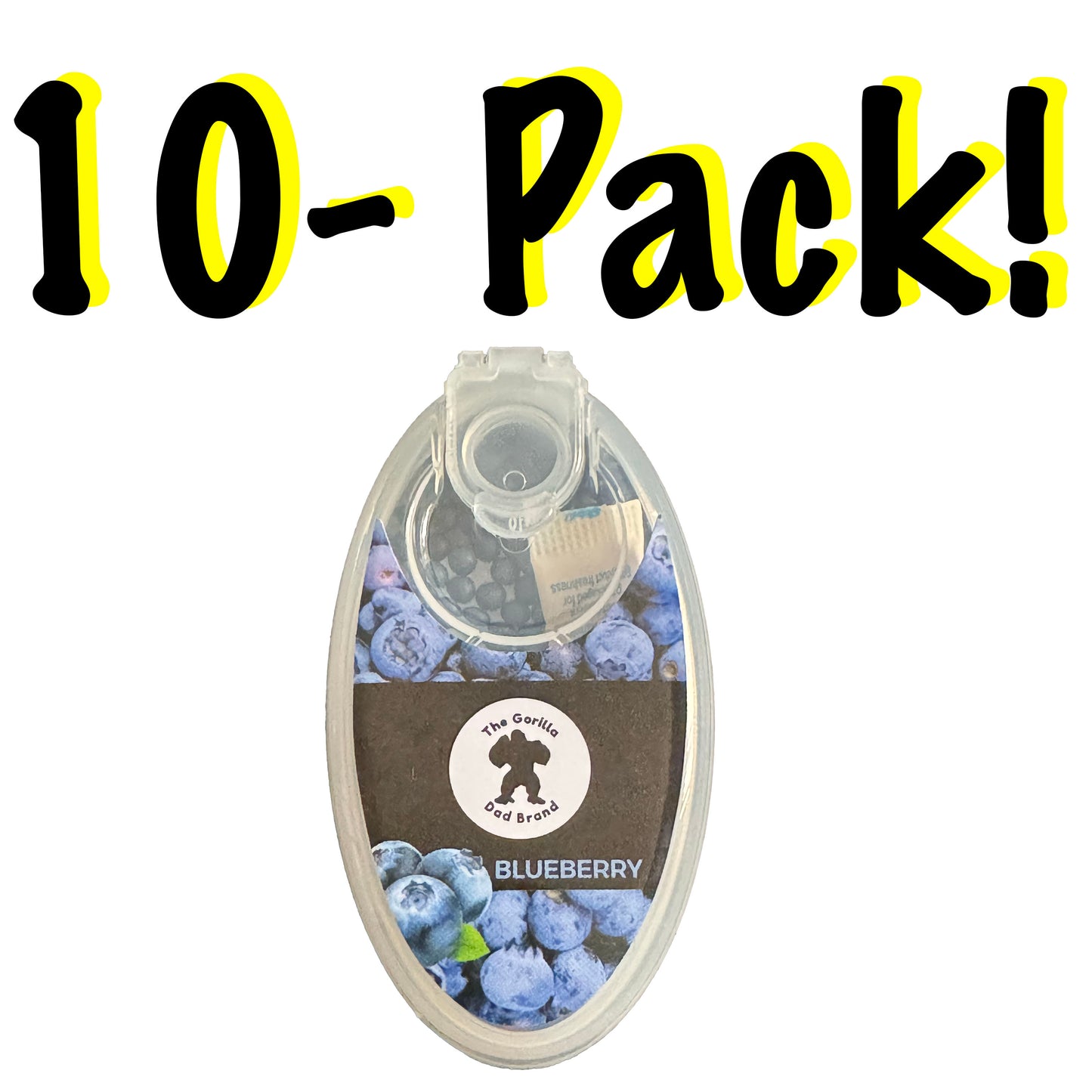Blueberry Options
