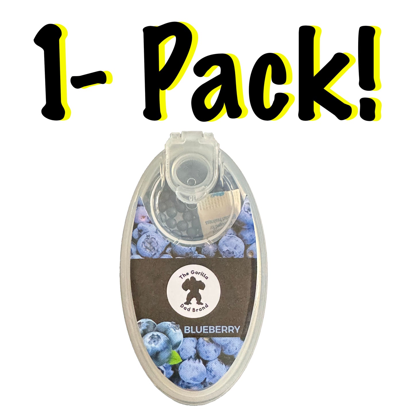 Blueberry Options