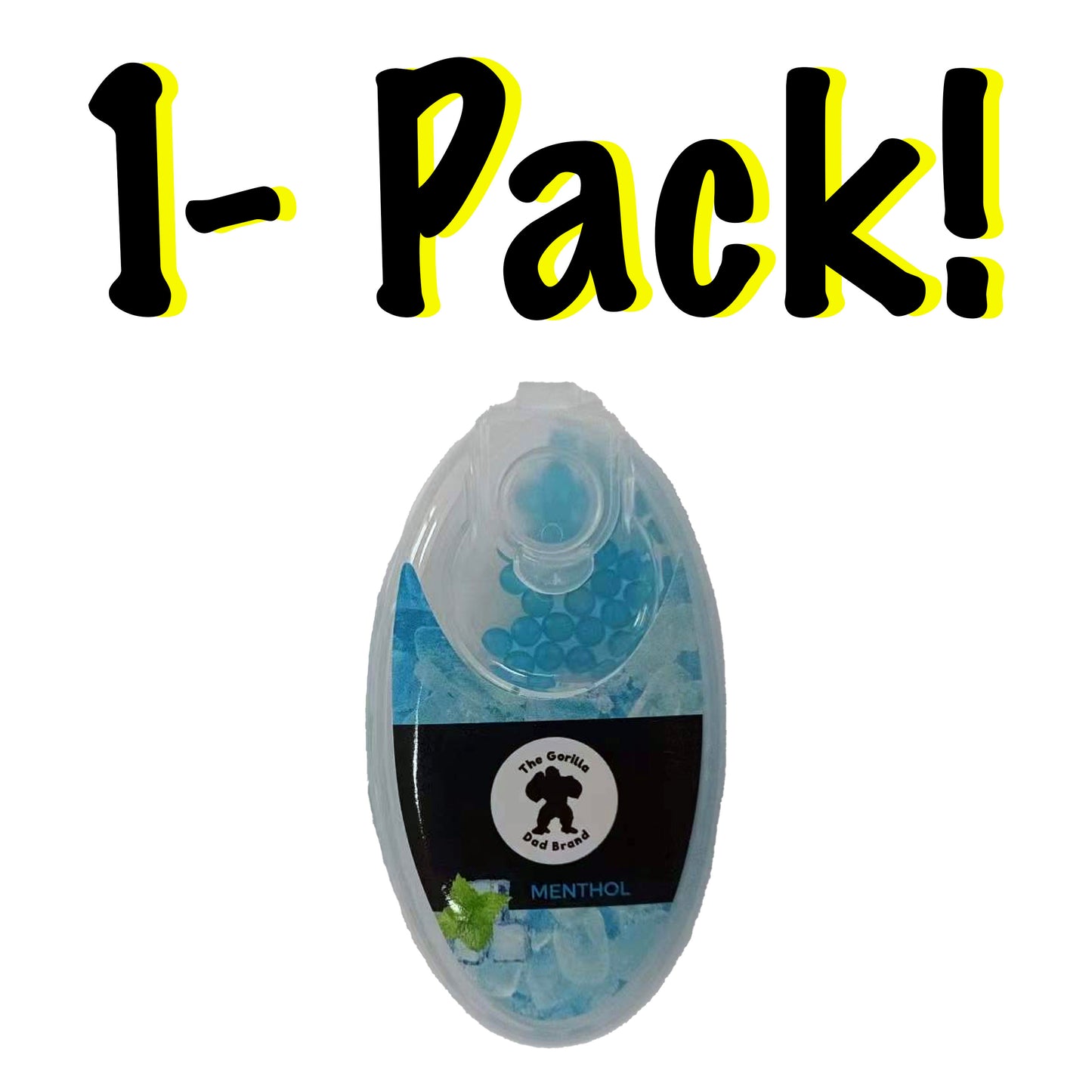 Blue Menthol Options