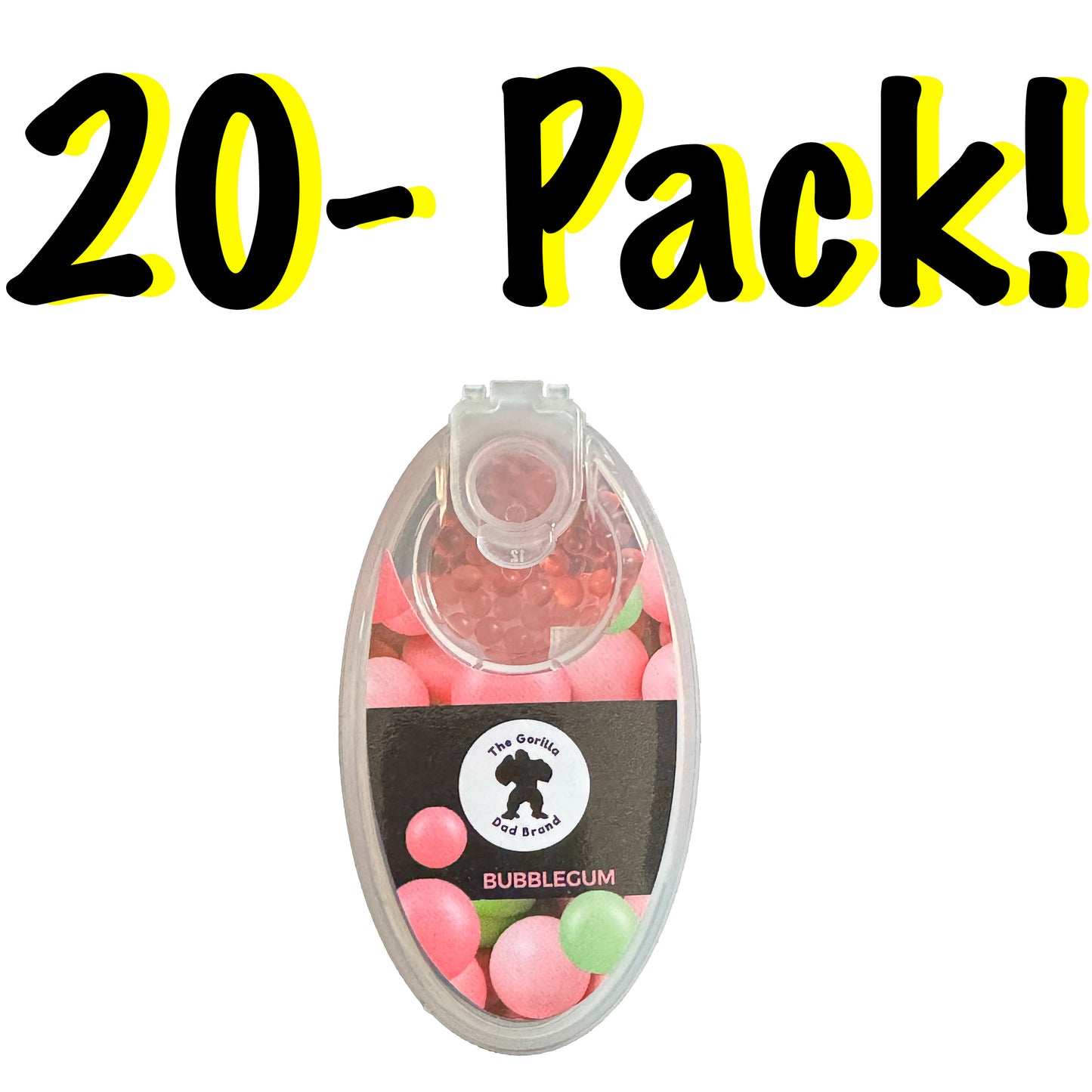 Bubble Gum Options