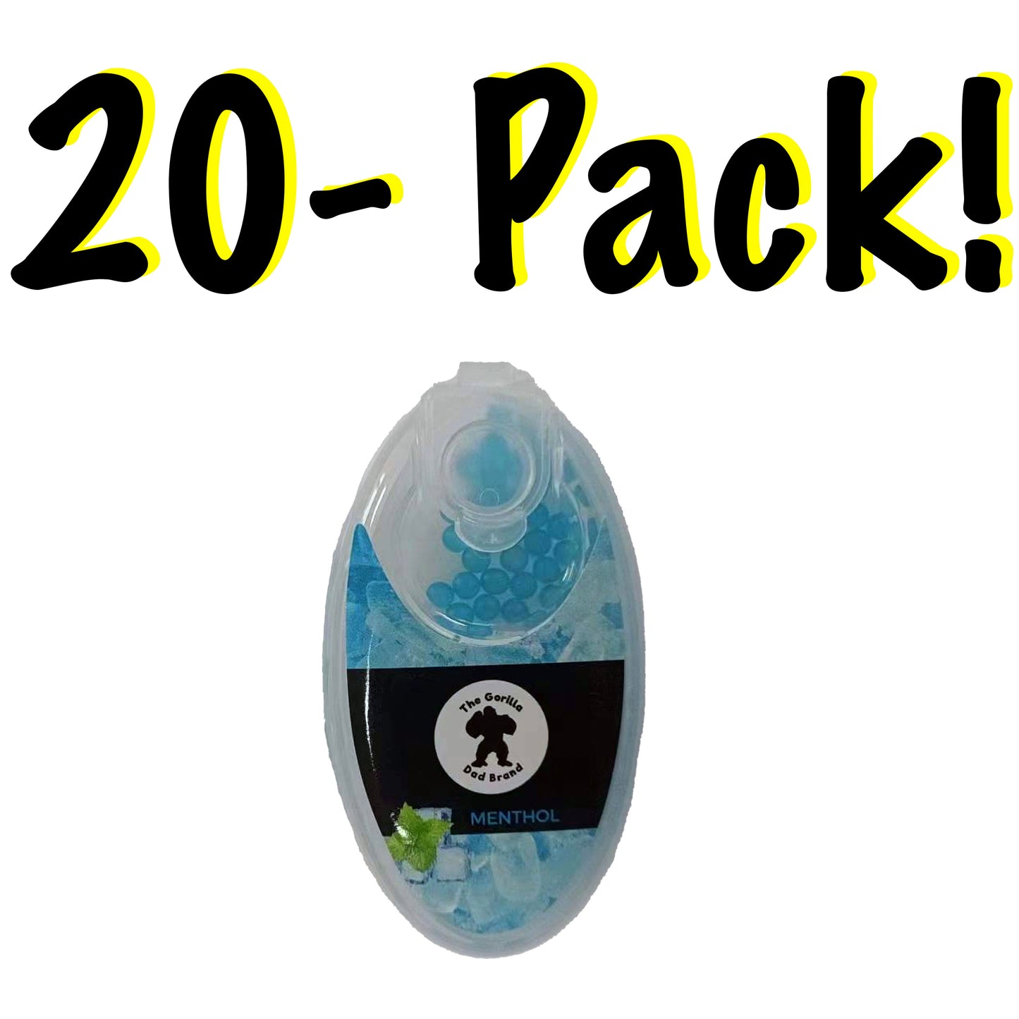 Blue Menthol Options