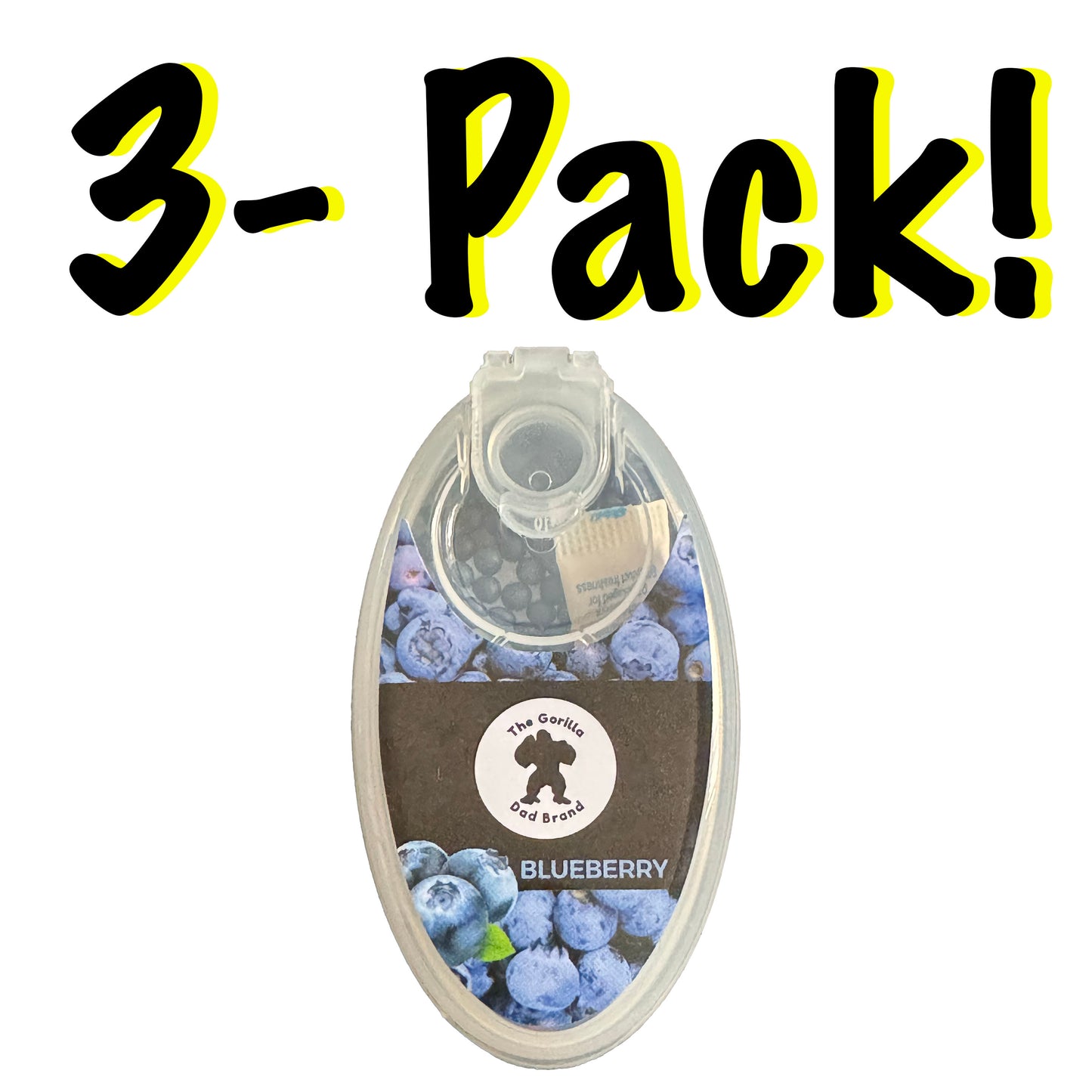Blueberry Options
