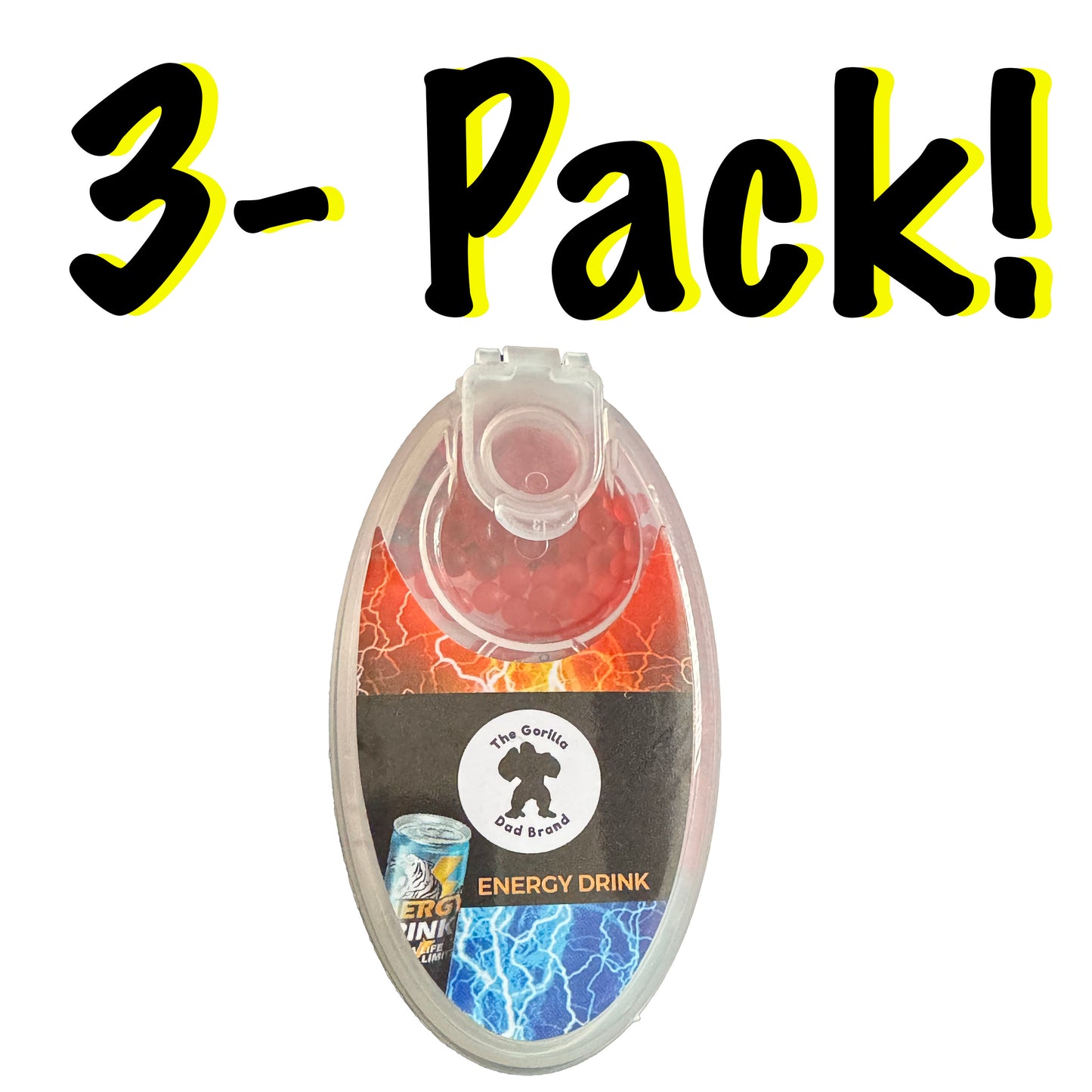 Energy Drink Options