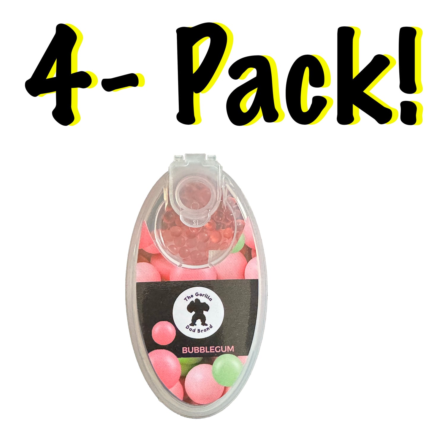 Bubble Gum Options