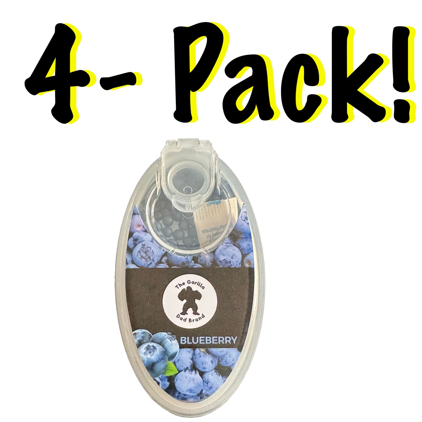 Blueberry Options