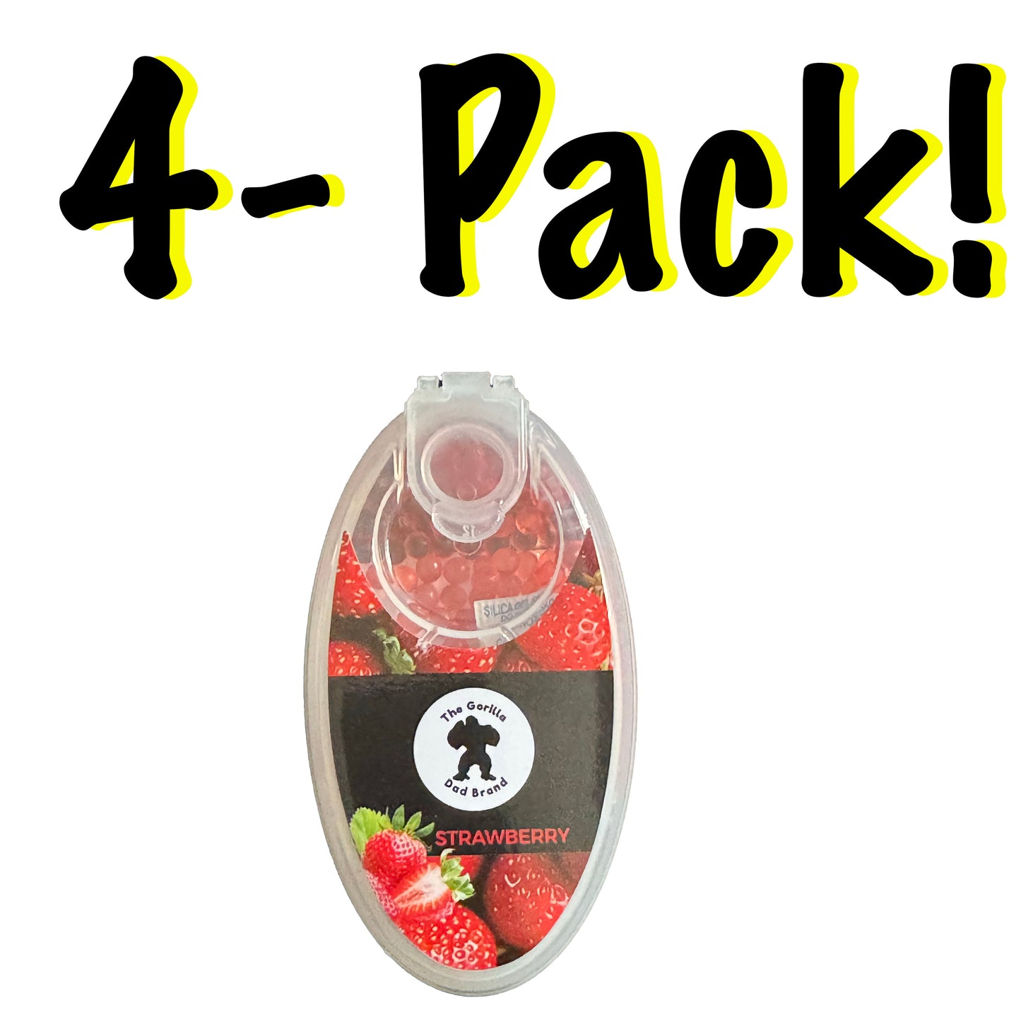 Strawberry Options