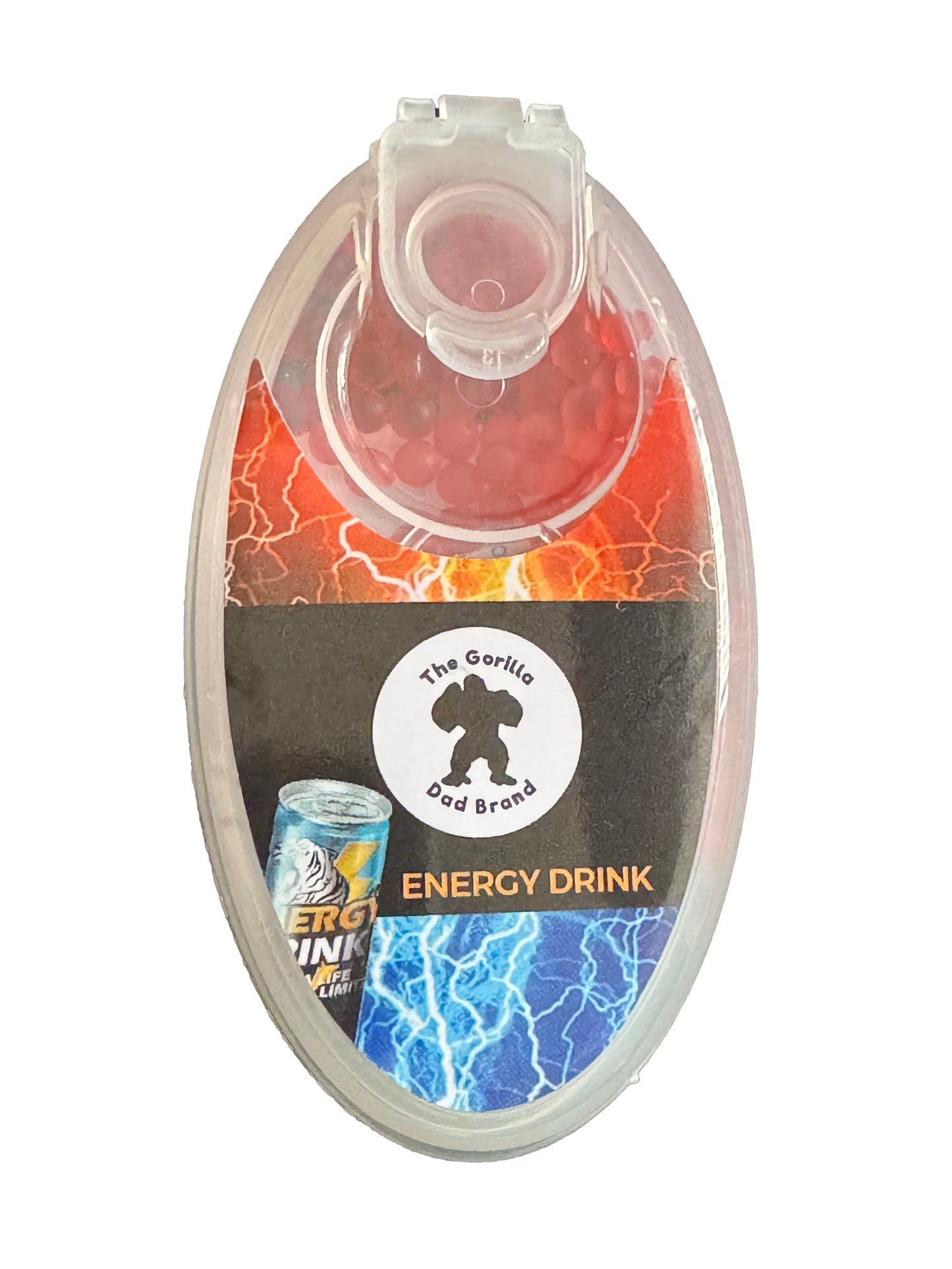 Energy Drink Options